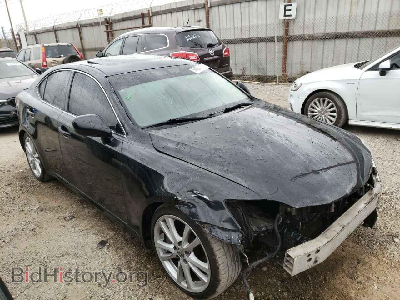 2006 LEXUS IS - VIN: JTHBE262262003704 - Фото 4