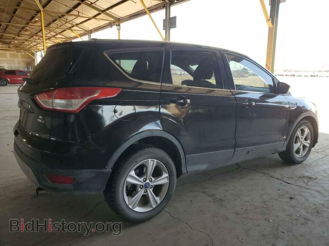 2013 FORD ESCAPE - VIN: 1FMCU9G93DUC03095 - Фото 3