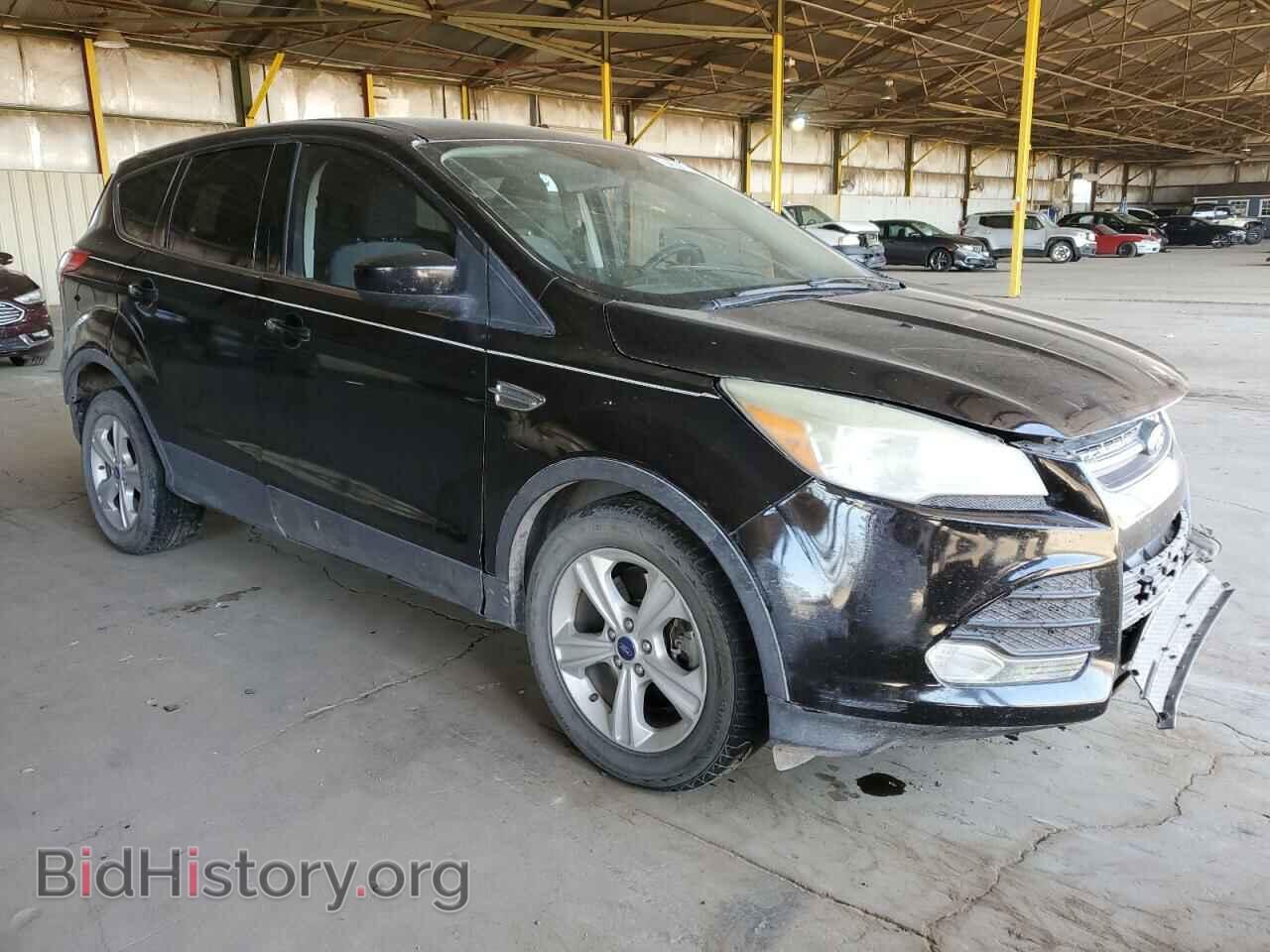 2013 FORD ESCAPE - VIN: 1FMCU9G93DUC03095 - Фото 4