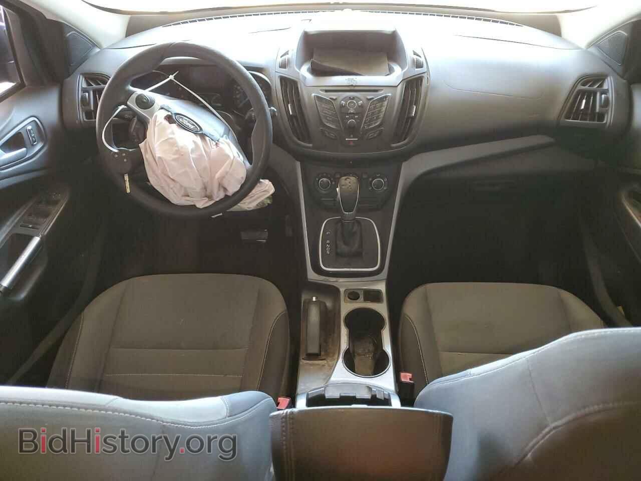 2013 FORD ESCAPE - VIN: 1FMCU9G93DUC03095 - Фото 8