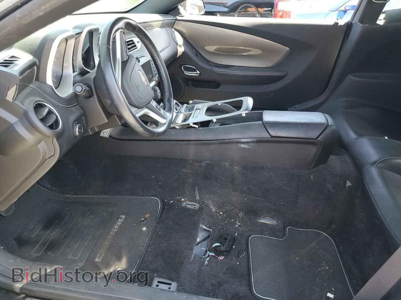 2014 CHEVROLET CAMARO - VIN: 2G1FT1EWXE9203696 - Фото 7