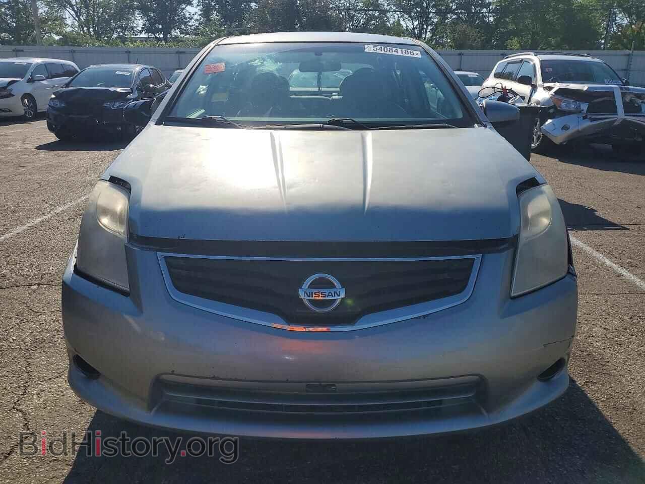 2012 NISSAN SENTRA - VIN: 3N1AB6APXCL762811 - Фото 5