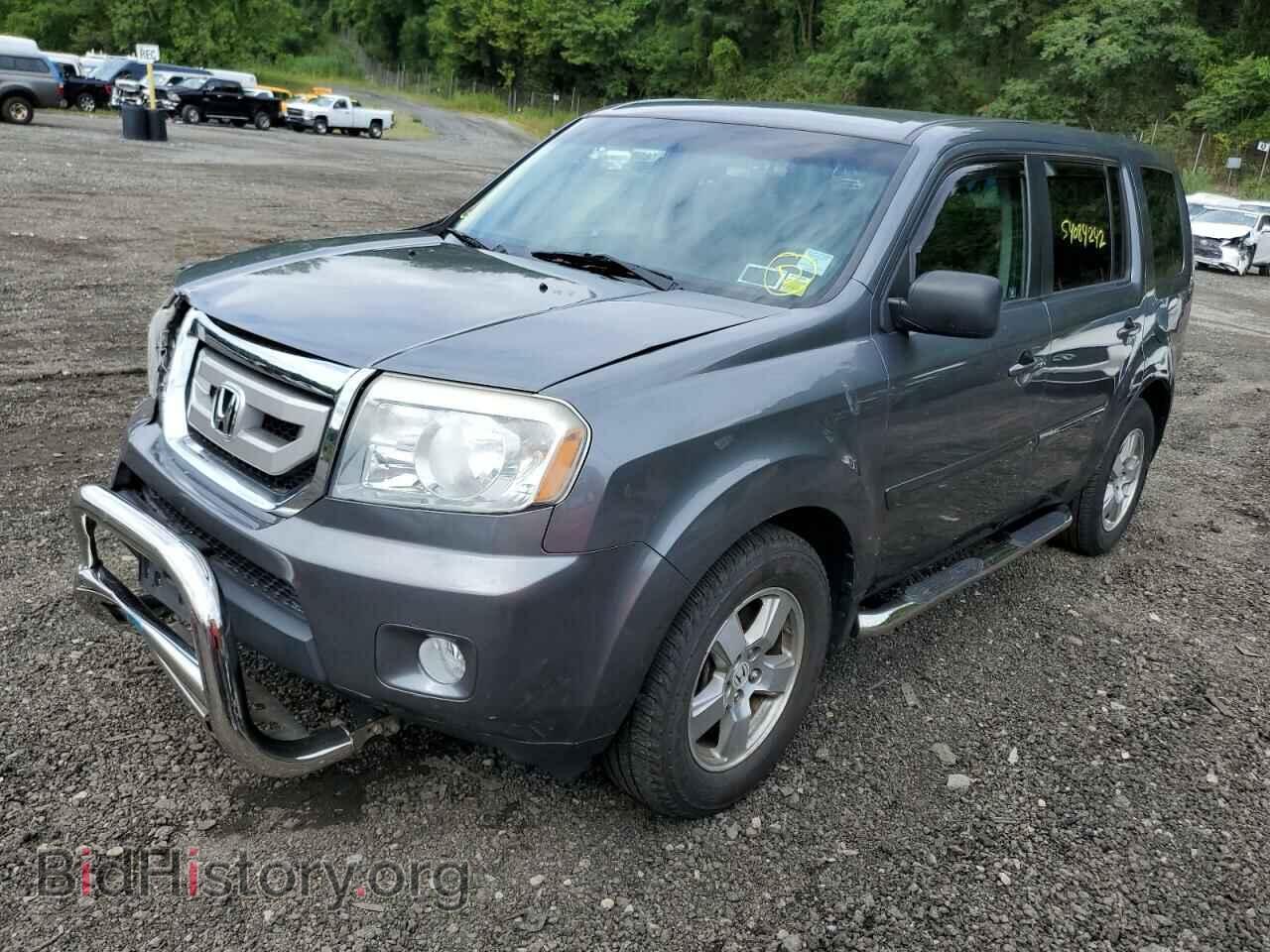 2011 HONDA PILOT - VIN: 5FNYF4H49BB102627 - Photo 2