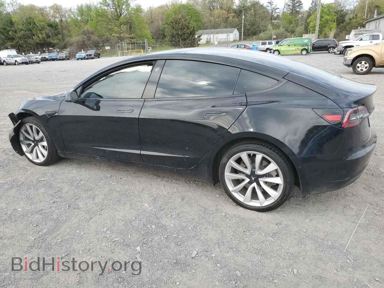 2020 TESLA MODEL 3 - VIN: 5YJ3E1EA1LF660754 - Photo 2