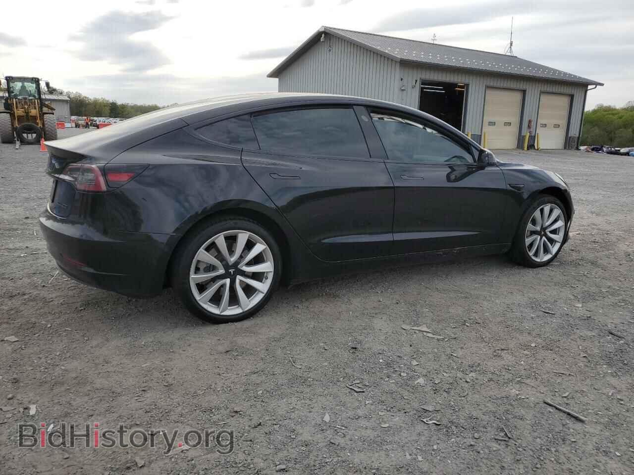 2020 TESLA MODEL 3 - VIN: 5YJ3E1EA1LF660754 - Photo 3