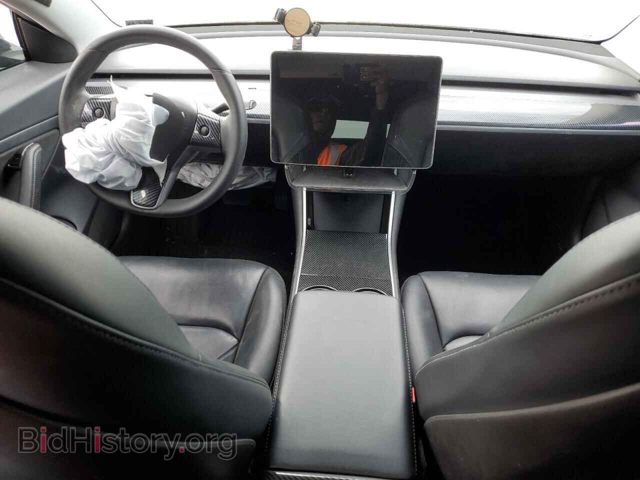 2020 TESLA MODEL 3 - VIN: 5YJ3E1EA1LF660754 - Photo 8