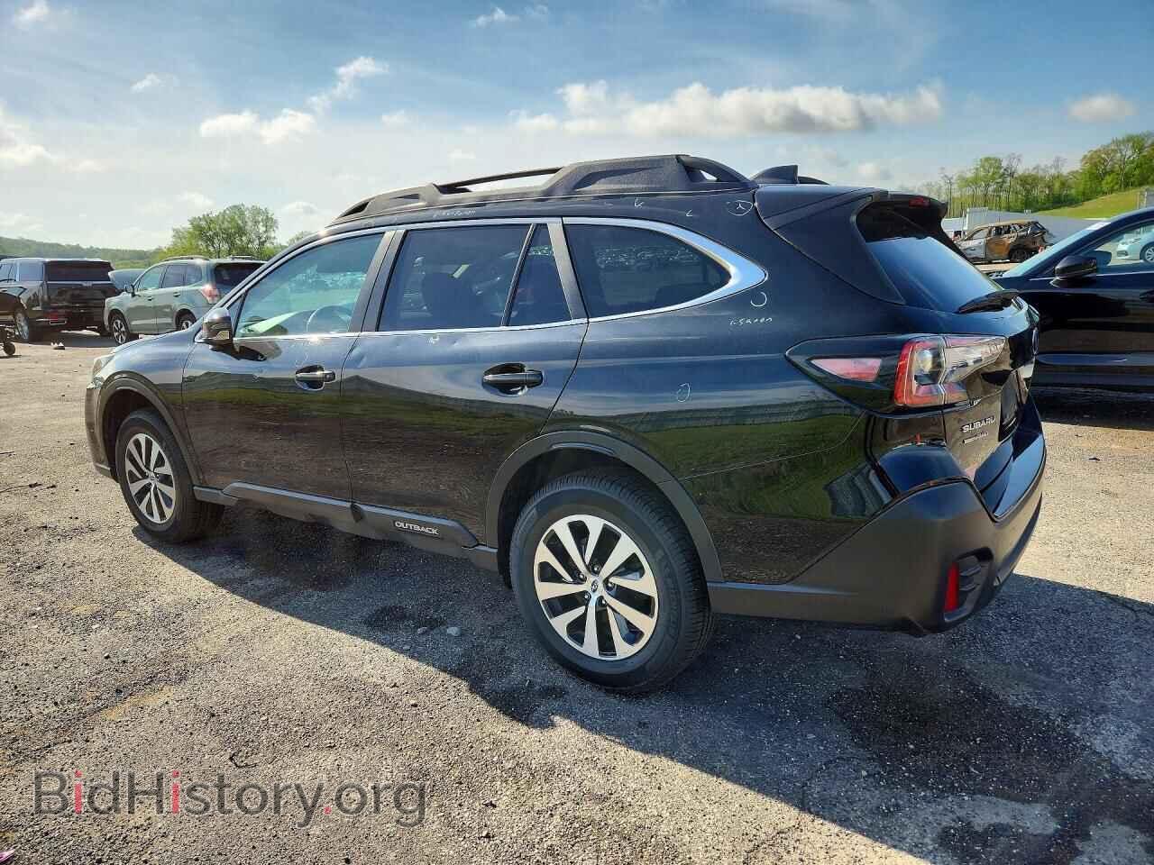 2020 SUBARU OUTBACK - VIN: 4S4BTAEC8L3201040 - Photo 2