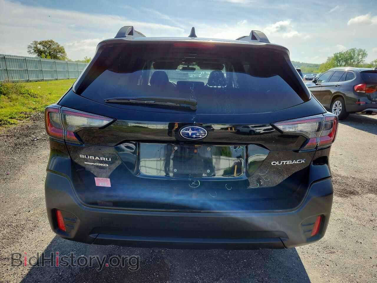 2020 SUBARU OUTBACK - VIN: 4S4BTAEC8L3201040 - Photo 6