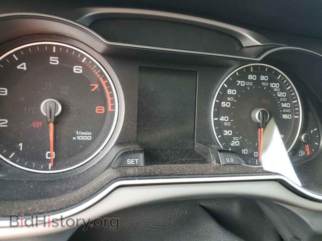 2014 AUDI A4 - VIN: WA1UFAFL5EA071262 - Фото 9