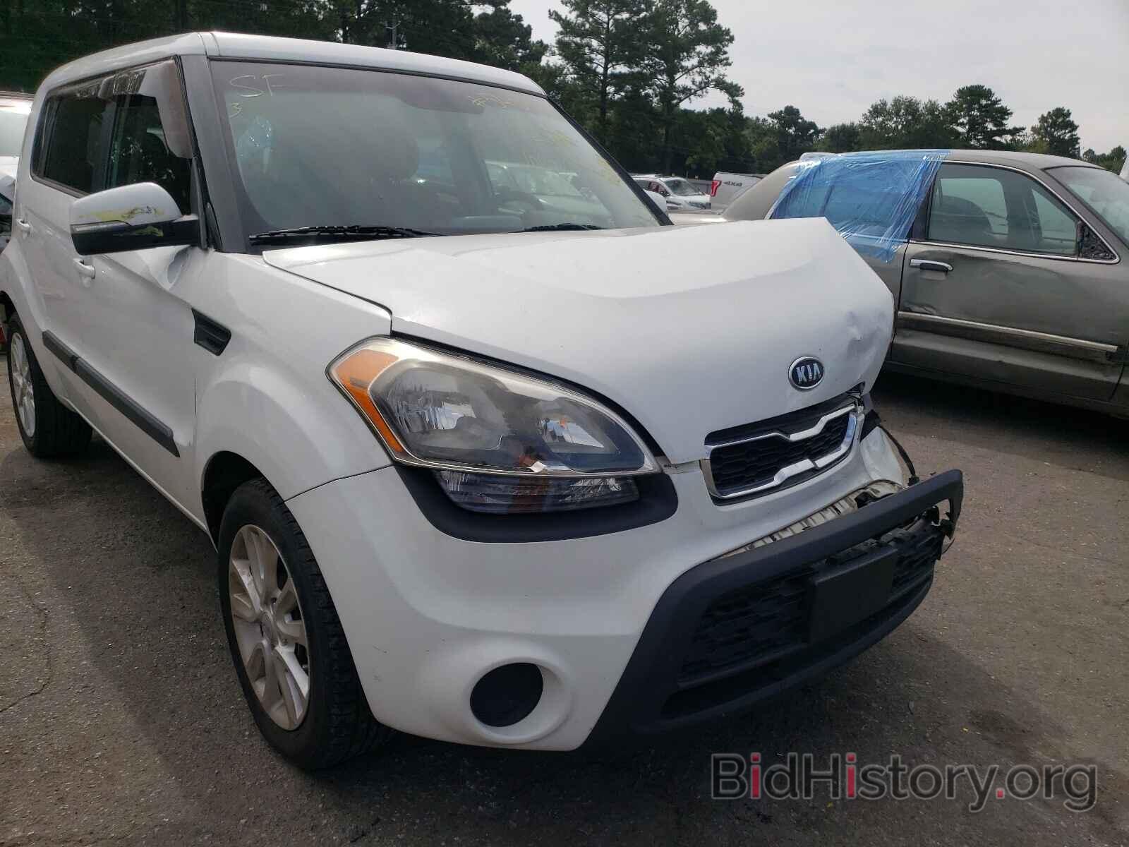 Photo KNDJT2A60C7406155 - KIA SOUL 2012