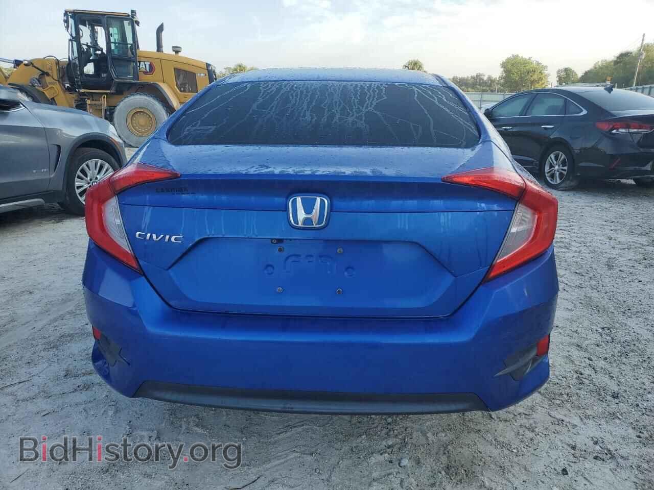 2016 HONDA CIVIC - VIN: 19XFC2F56GE060091 - Фото 6