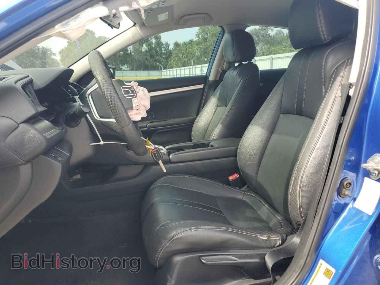 2016 HONDA CIVIC - VIN: 19XFC2F56GE060091 - Фото 7
