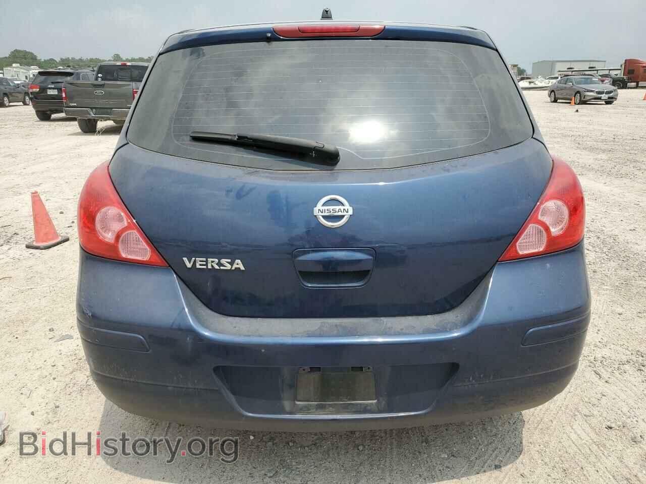 2007 NISSAN VERSA - VIN: 3N1BC13E77L356765 - Фото 6