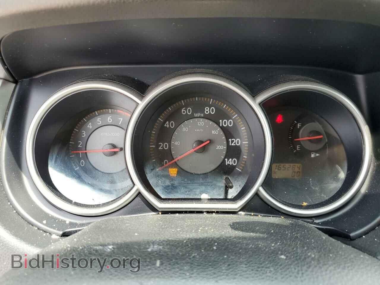 2007 NISSAN VERSA - VIN: 3N1BC13E77L356765 - Фото 9