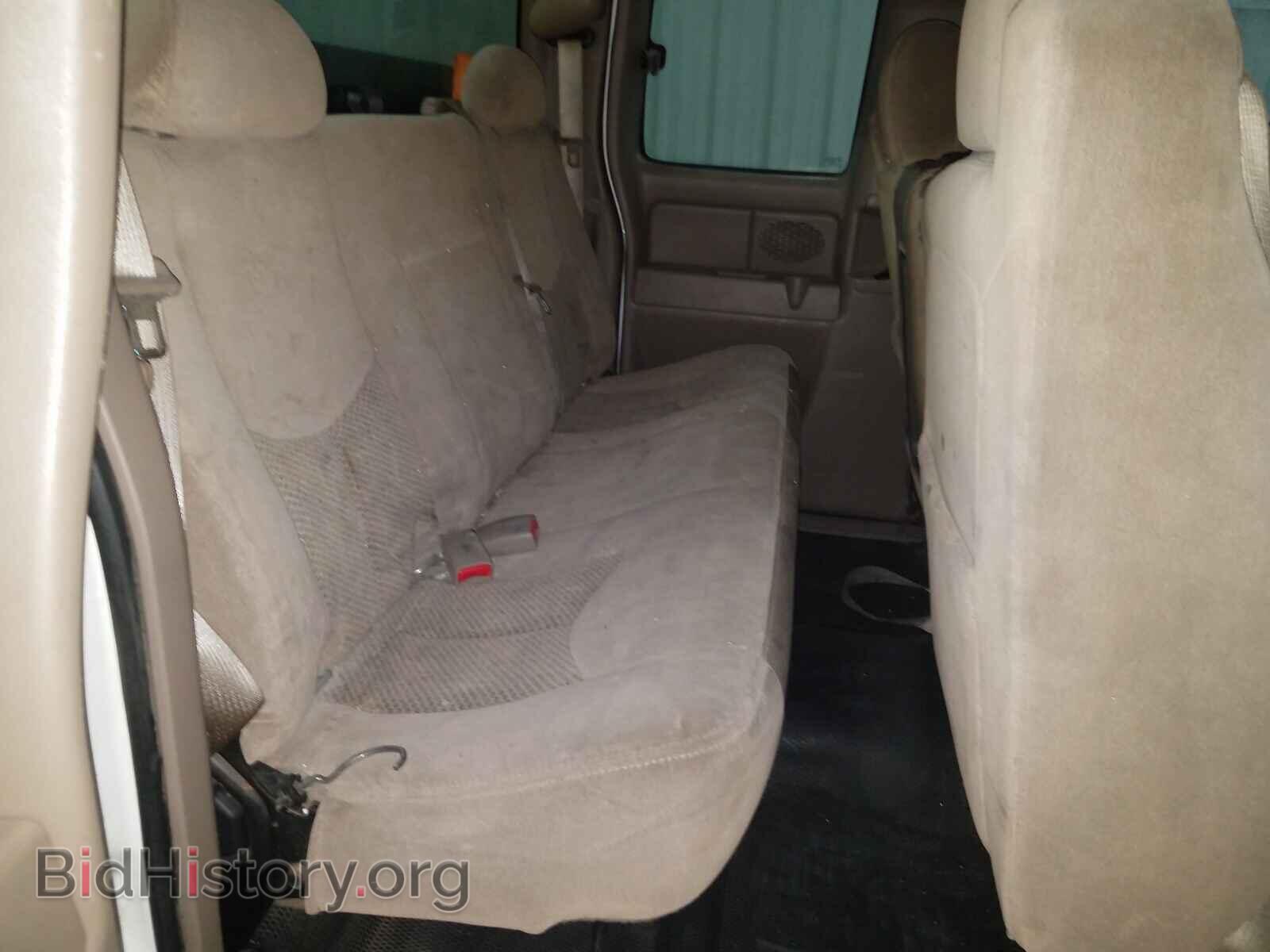2006 CHEVROLET SILVERADO - VIN: 1GCHC29U96E271744 - Фото 6