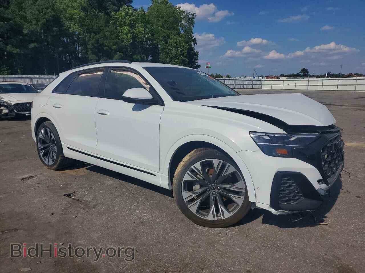 2025 AUDI Q8 - VIN: WA1EVBF11SD005992 - Photo 4