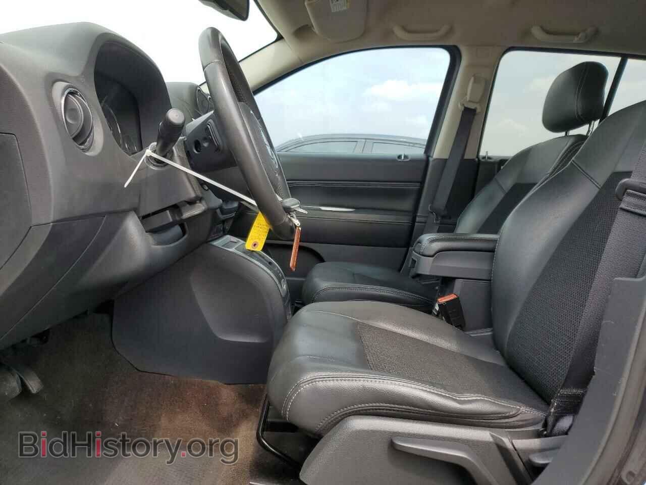 2014 JEEP COMPASS - VIN: 1C4NJCEB5ED708078 - Photo 7