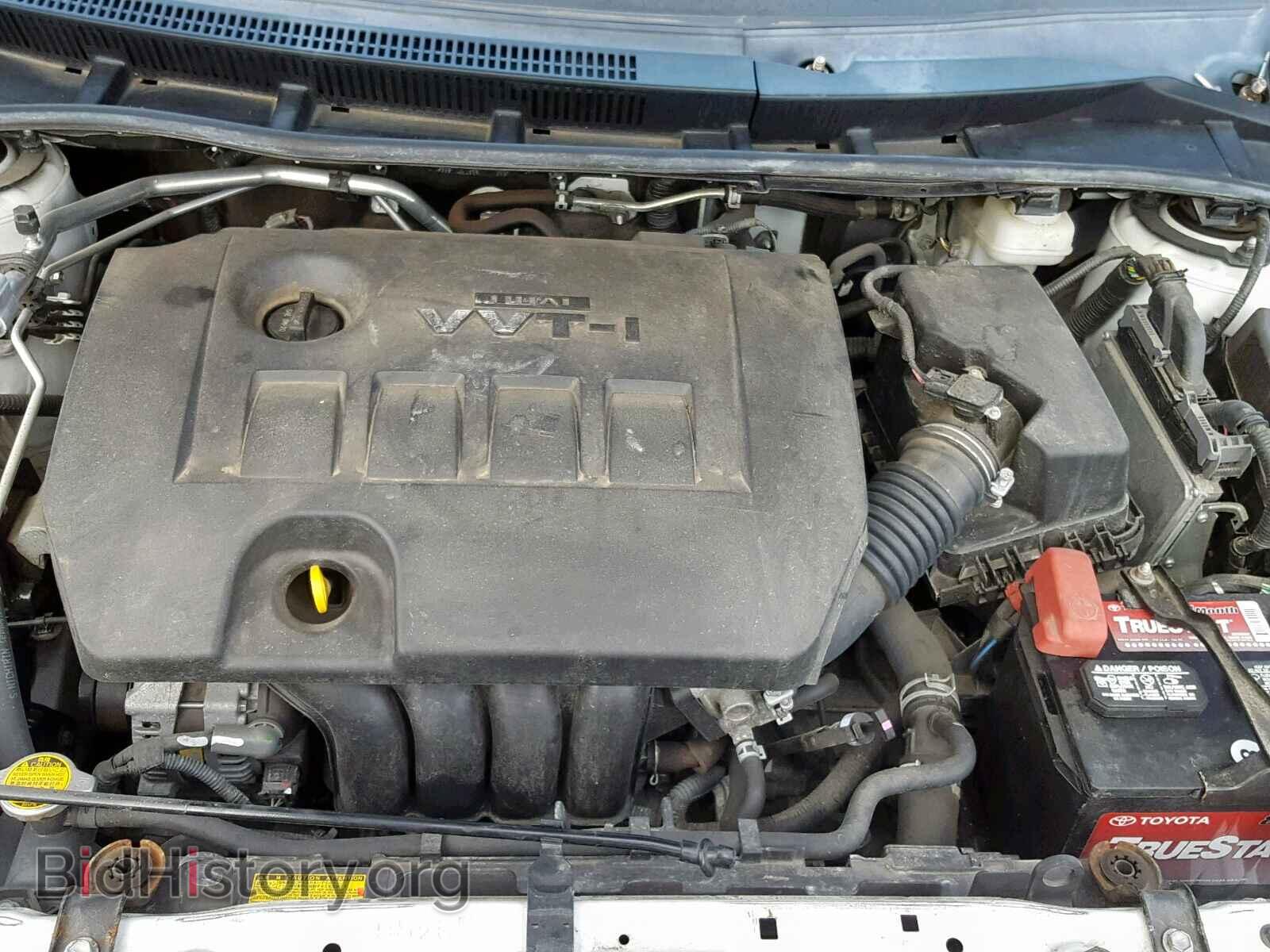 2013 TOYOTA COROLLA BA - VIN: 2T1BU4EE7DC066064 - Фото 7