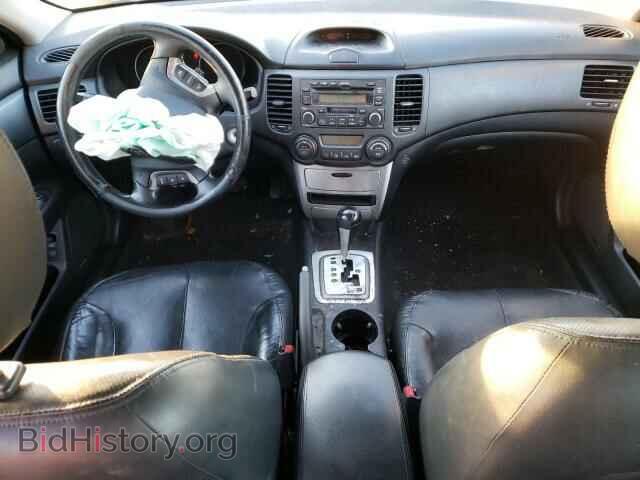 2007 KIA OPTIMA - VIN: KNAGE123X75154853 - Фото 8
