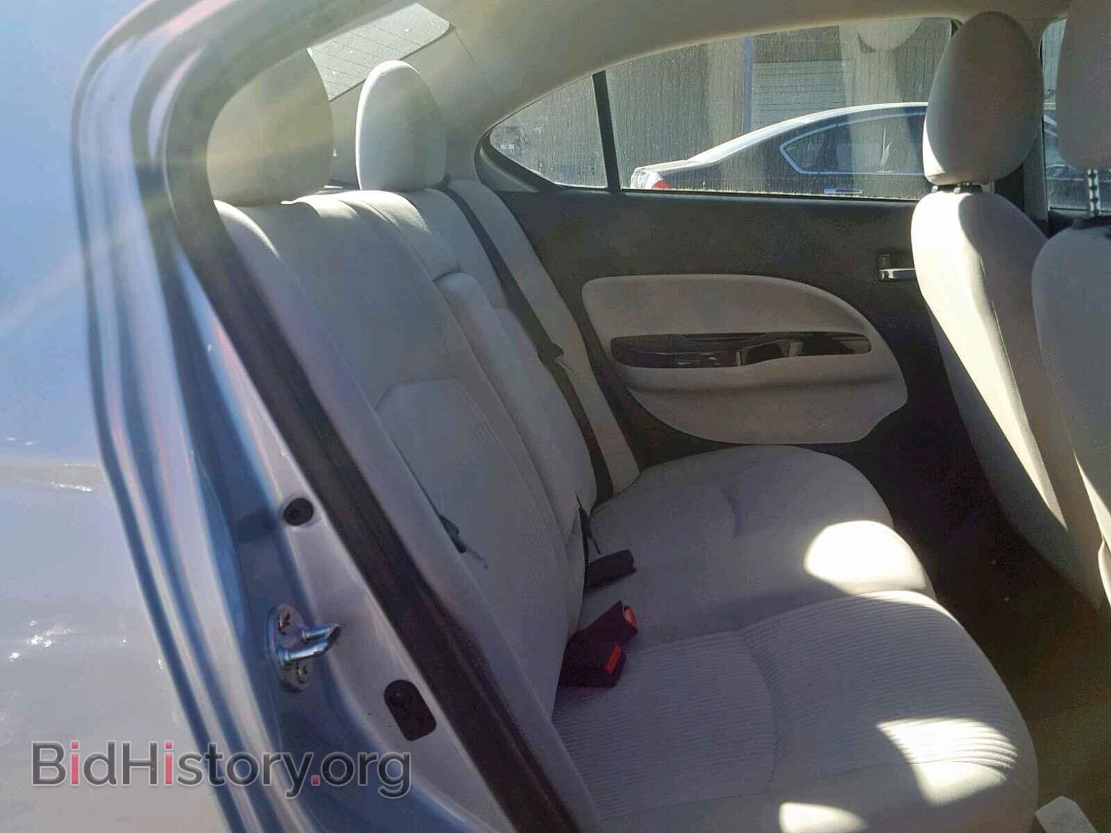 2017 MITSUBISHI MIRAGE - VIN: ML32F4FJ6HHF18812 - Фото 6
