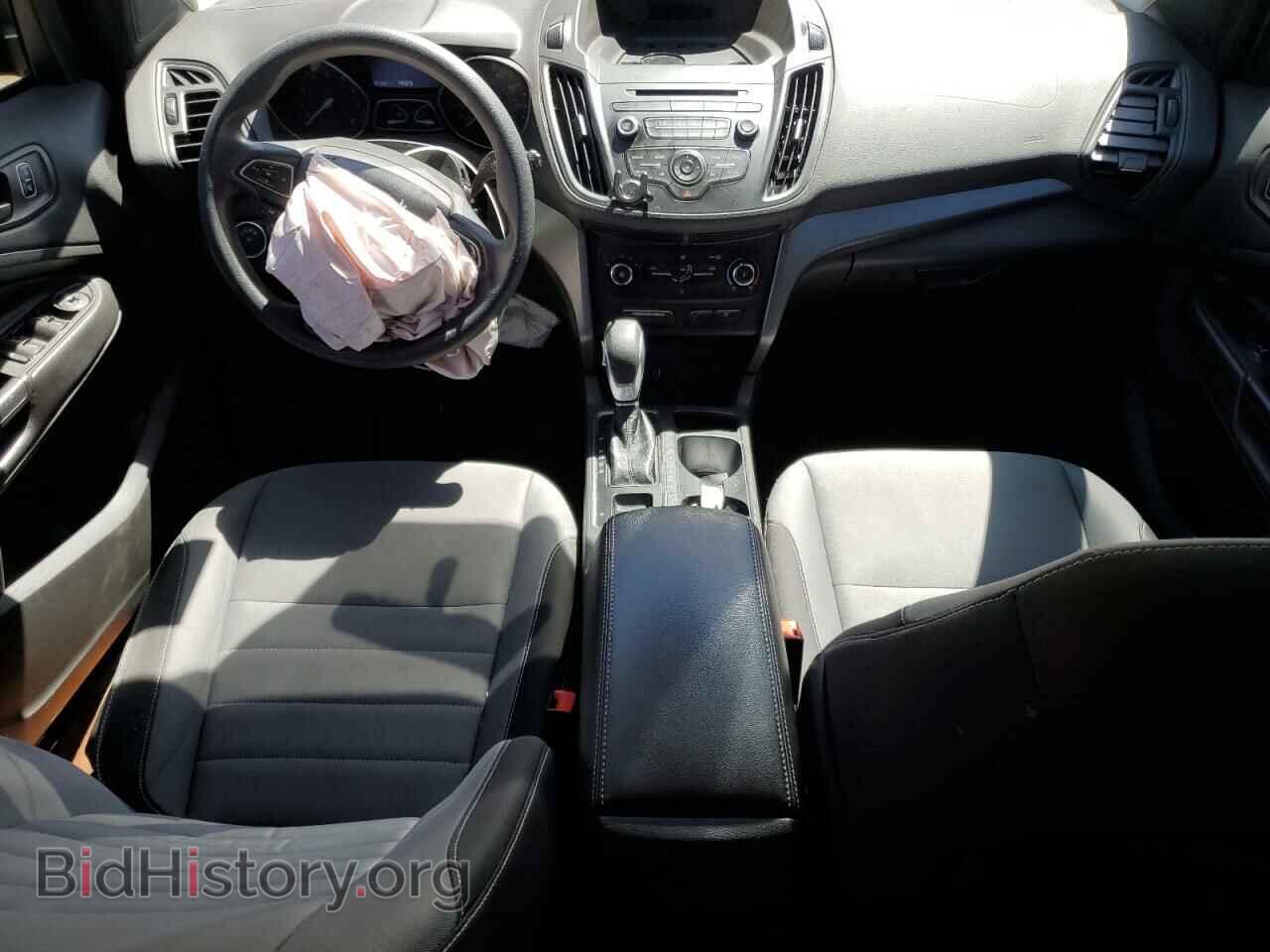 2017 FORD ESCAPE - VIN: 1FMCU0F74HUB15397 - Photo 8