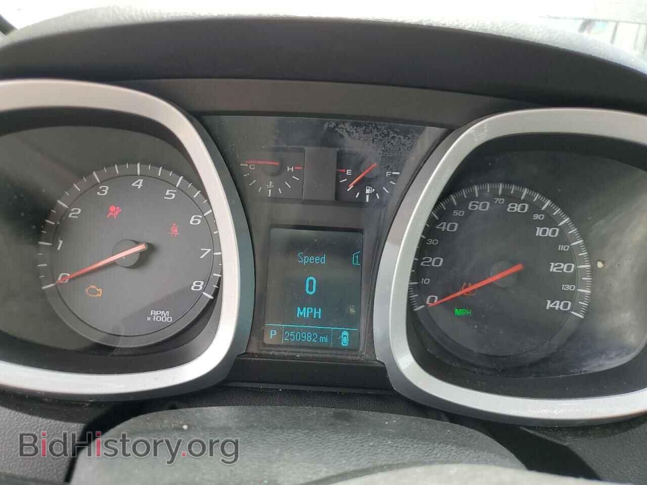 2012 CHEVROLET EQUINOX - VIN: 2GNALDEK1C6146701 - Фото 9