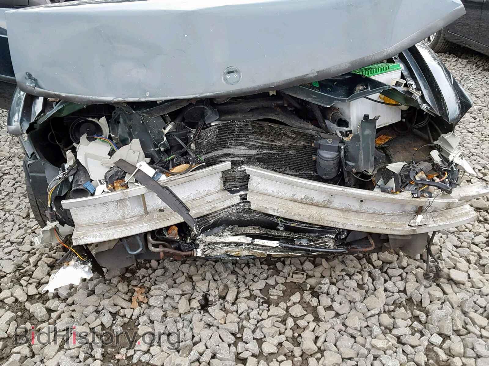 1999 SAAB 9 3 - VIN: YS3DF75NXX7003446 - Фото 9