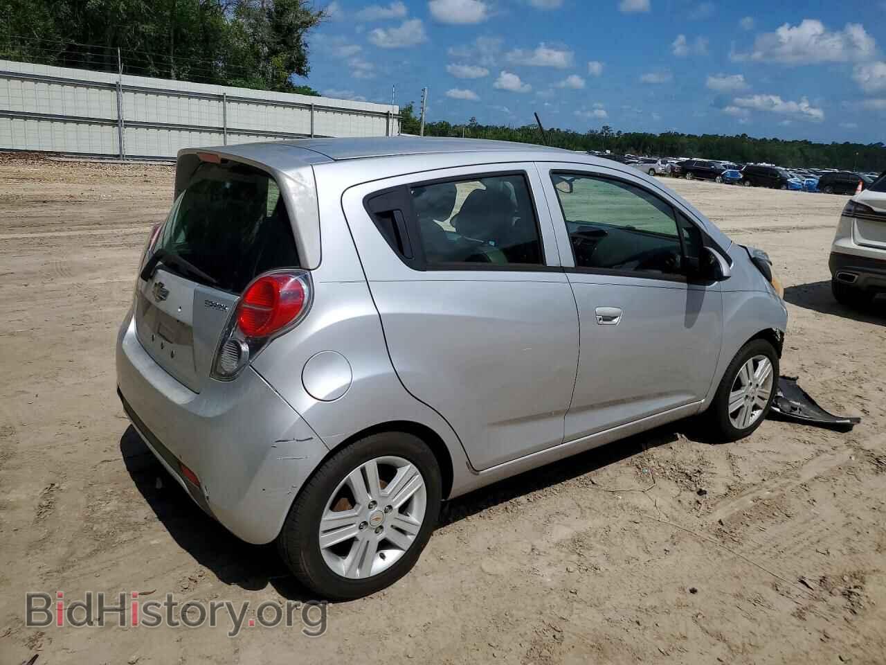 2013 CHEVROLET SPARK - VIN: KL8CB6S93DC536735 - Photo 3