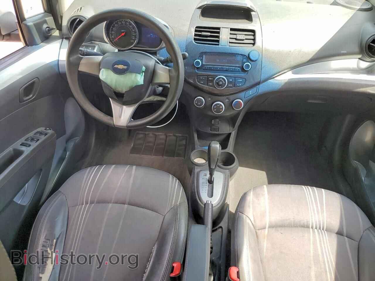 2013 CHEVROLET SPARK - VIN: KL8CB6S93DC536735 - Photo 8