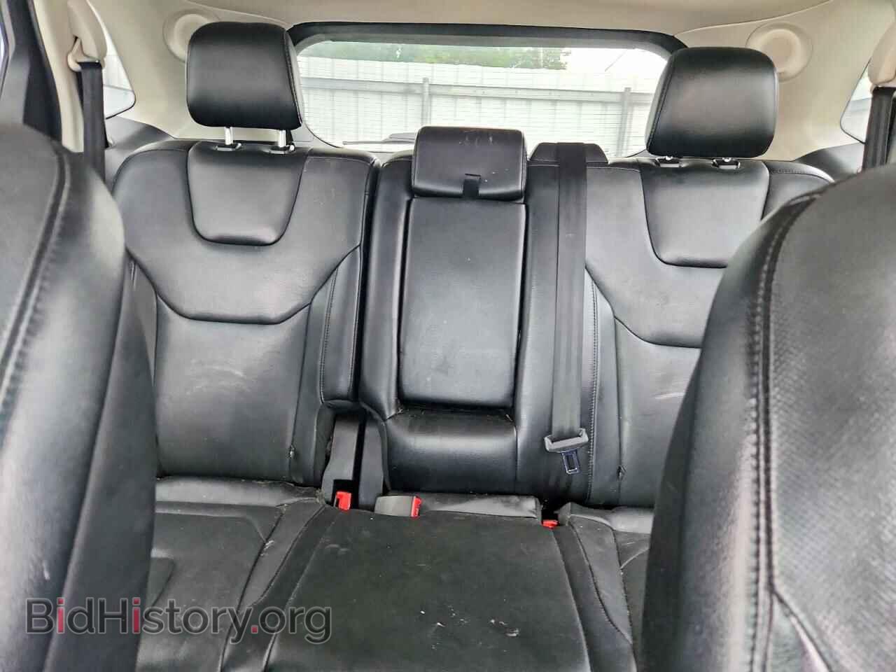 2018 FORD EDGE - VIN: 2FMPK4K97JBB75286 - Photo 10