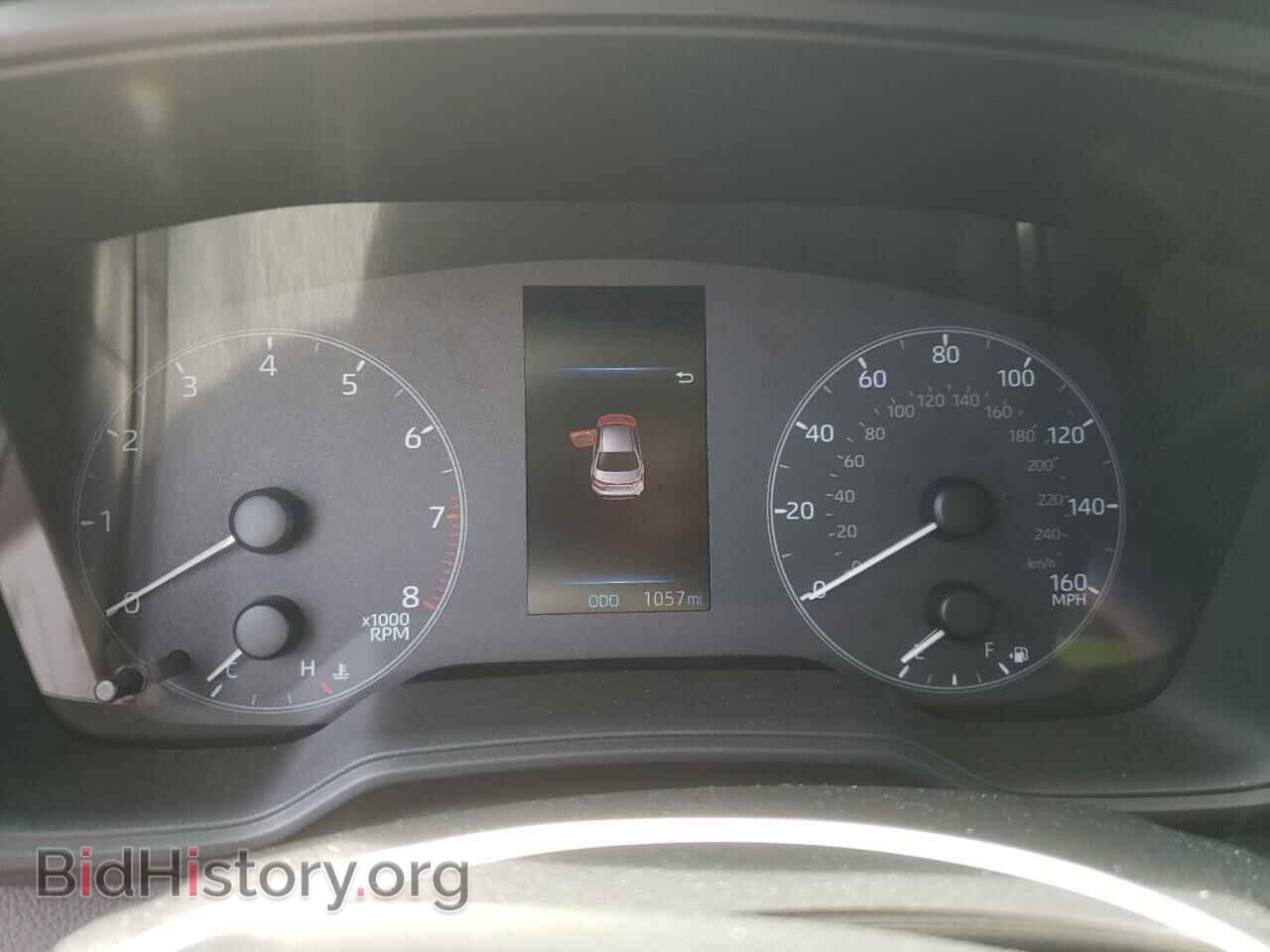 2023 TOYOTA COROLLA - VIN: 5YFB4MDE1PP034779 - Фото 9