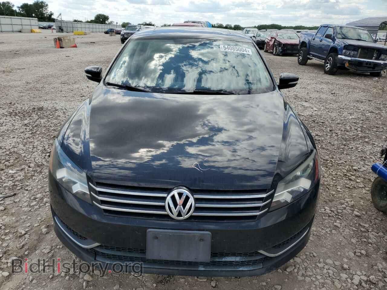 2013 VOLKSWAGEN PASSAT - VIN: 1VWBP7A37DC146399 - Фото 5
