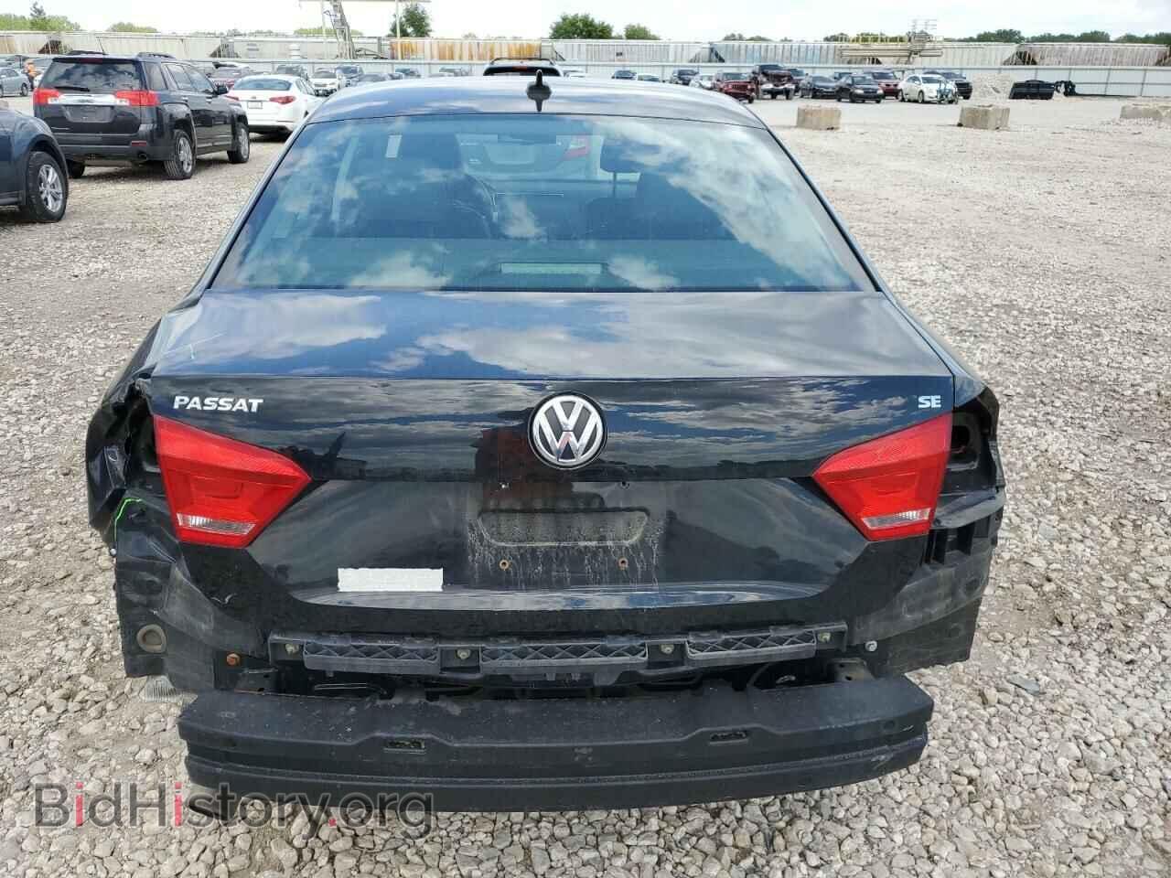 2013 VOLKSWAGEN PASSAT - VIN: 1VWBP7A37DC146399 - Фото 6