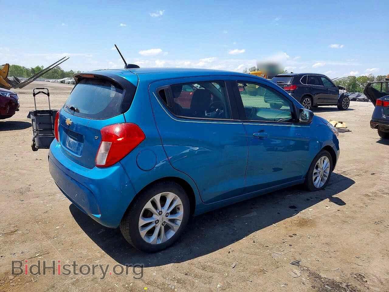 2019 CHEVROLET SPARK - VIN: KL8CD6SA3KC736581 - Photo 3