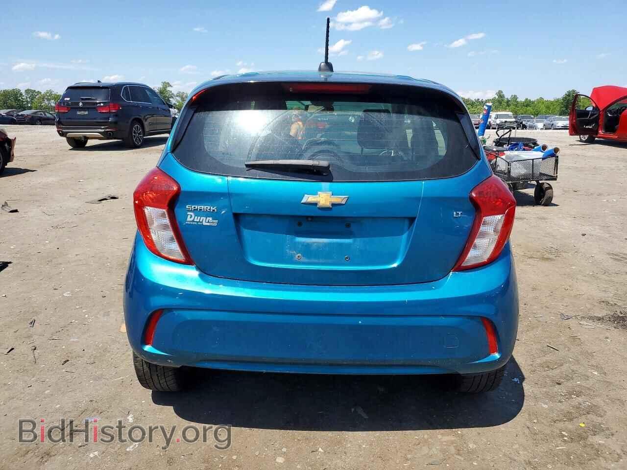 2019 CHEVROLET SPARK - VIN: KL8CD6SA3KC736581 - Photo 6