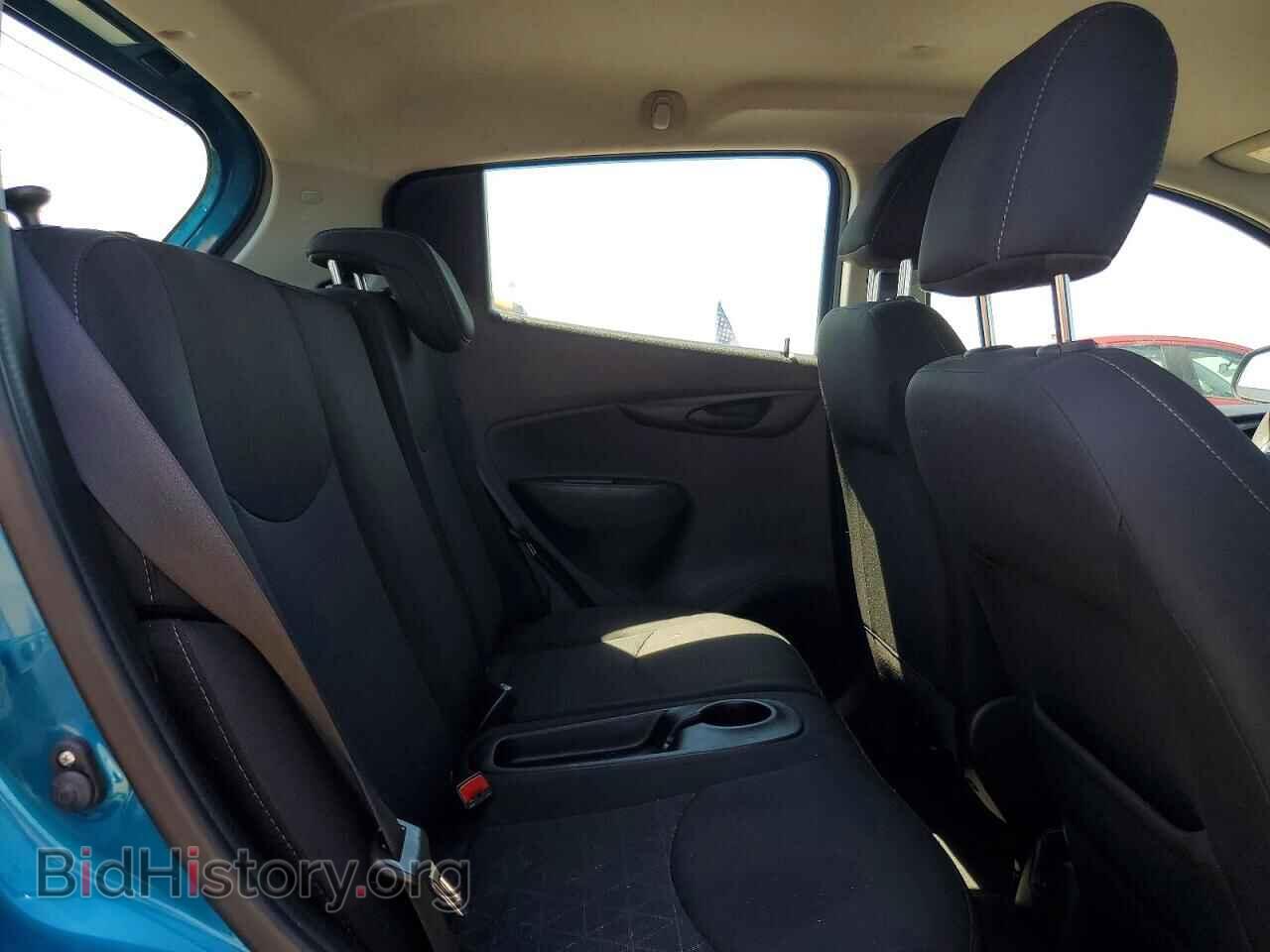 2019 CHEVROLET SPARK - VIN: KL8CD6SA3KC736581 - Photo 10