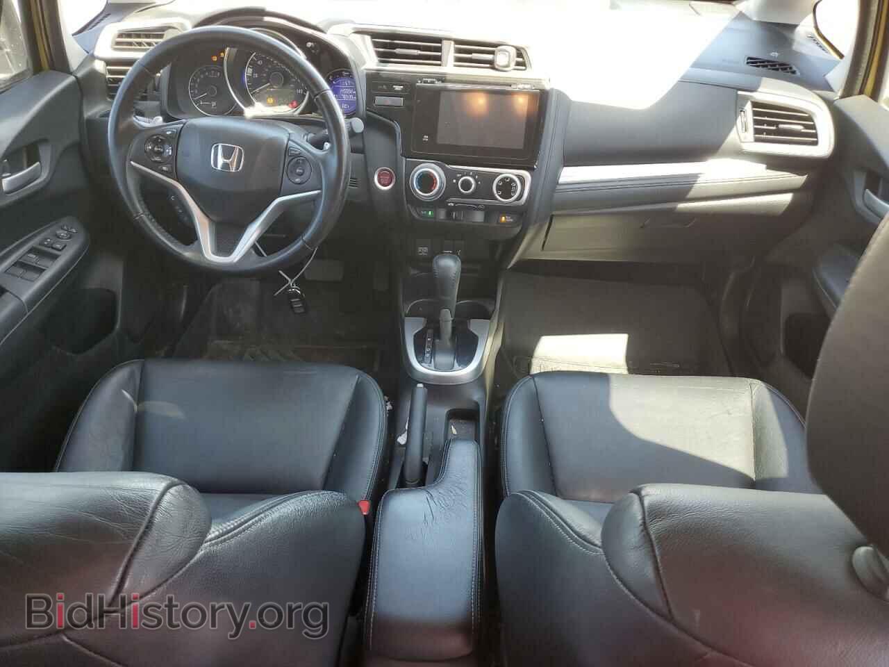 2015 HONDA FIT - VIN: 3HGGK5H8XFM767023 - Фото 8