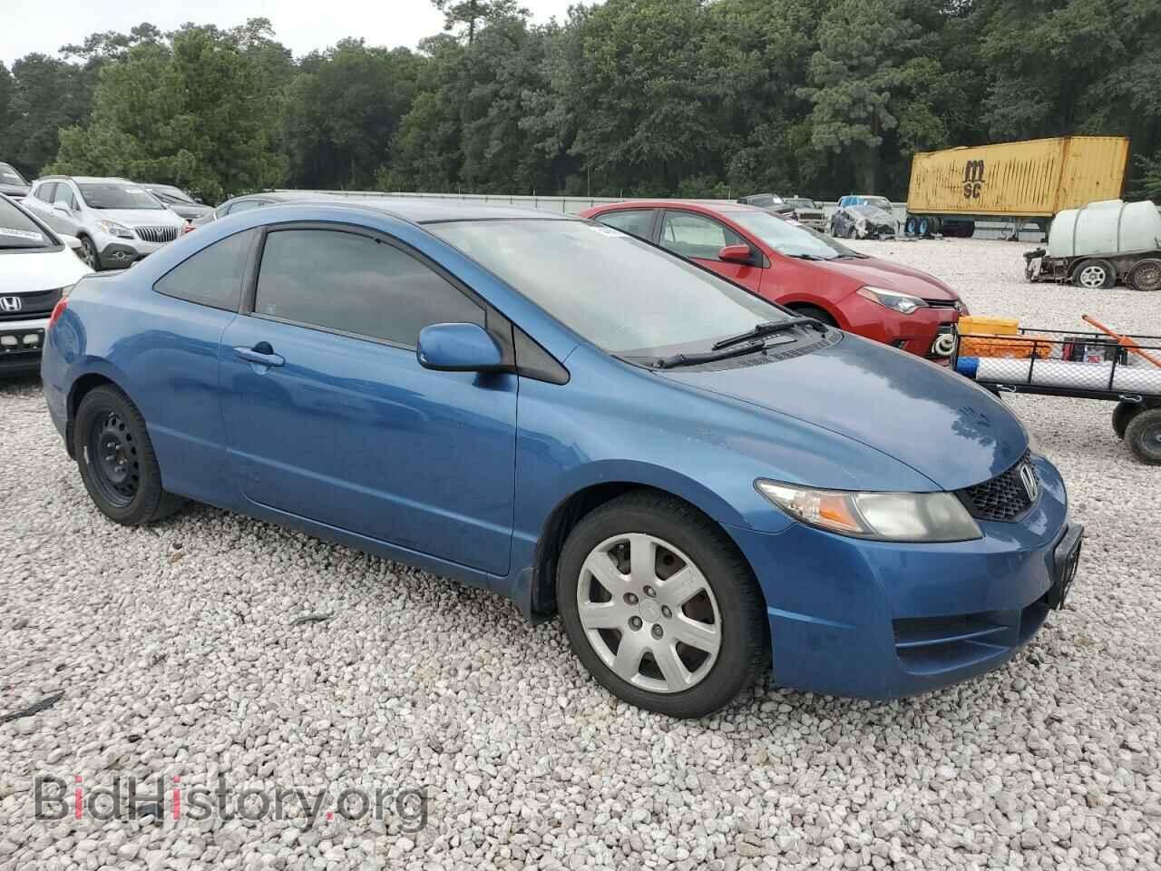 2011 HONDA CIVIC - VIN: 2HGFG1B60BH511382 - Фото 4