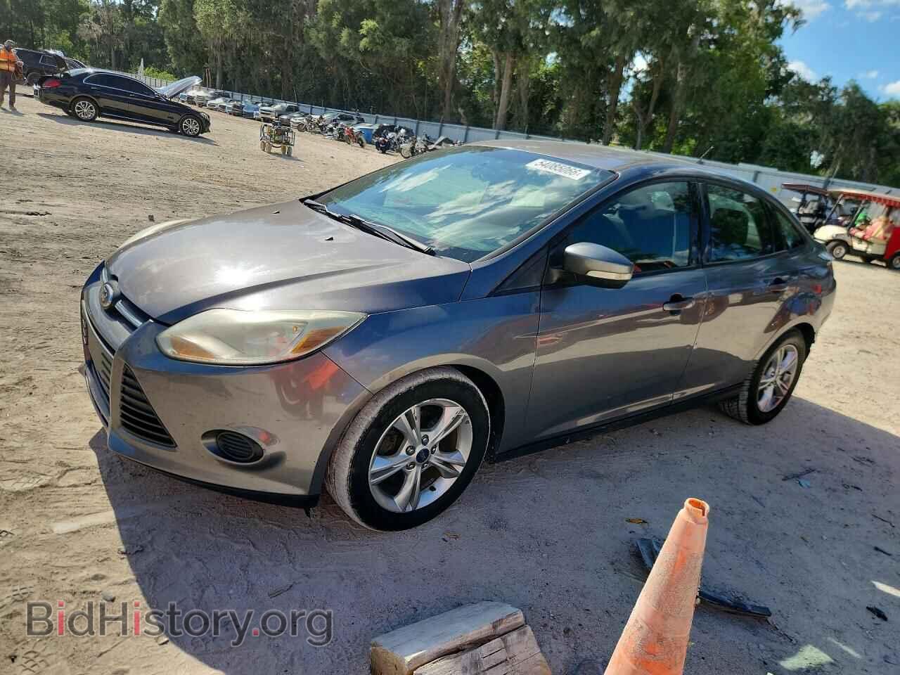 Photo 1FADP3F29EL260416 - FORD FOCUS 2014
