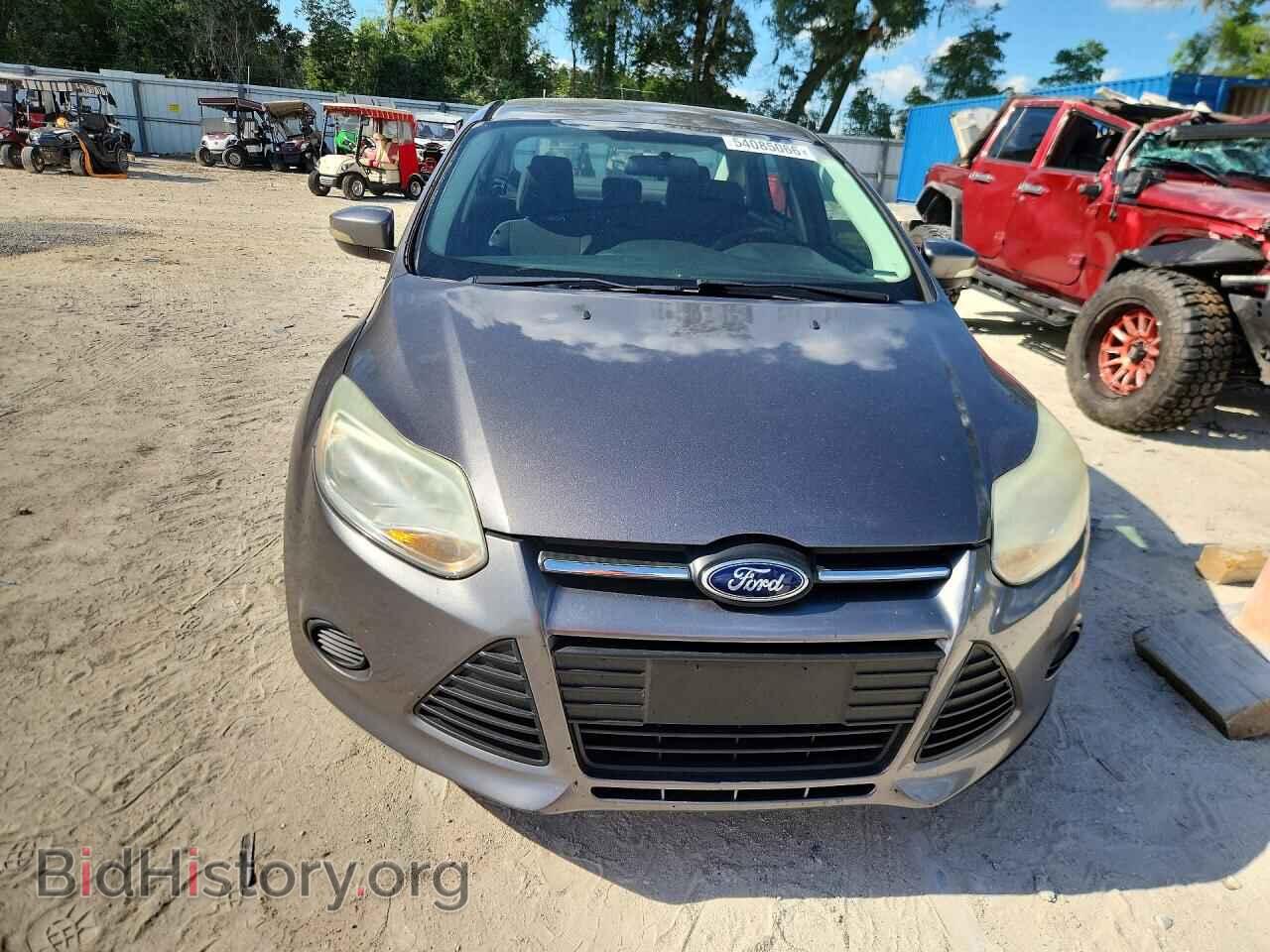 2014 FORD FOCUS - VIN: 1FADP3F29EL260416 - Фото 5