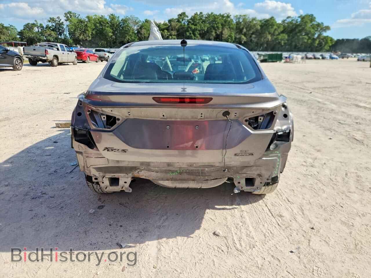 2014 FORD FOCUS - VIN: 1FADP3F29EL260416 - Фото 6