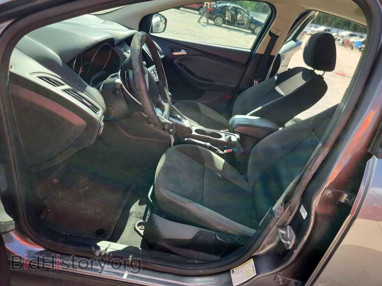 2014 FORD FOCUS - VIN: 1FADP3F29EL260416 - Фото 7