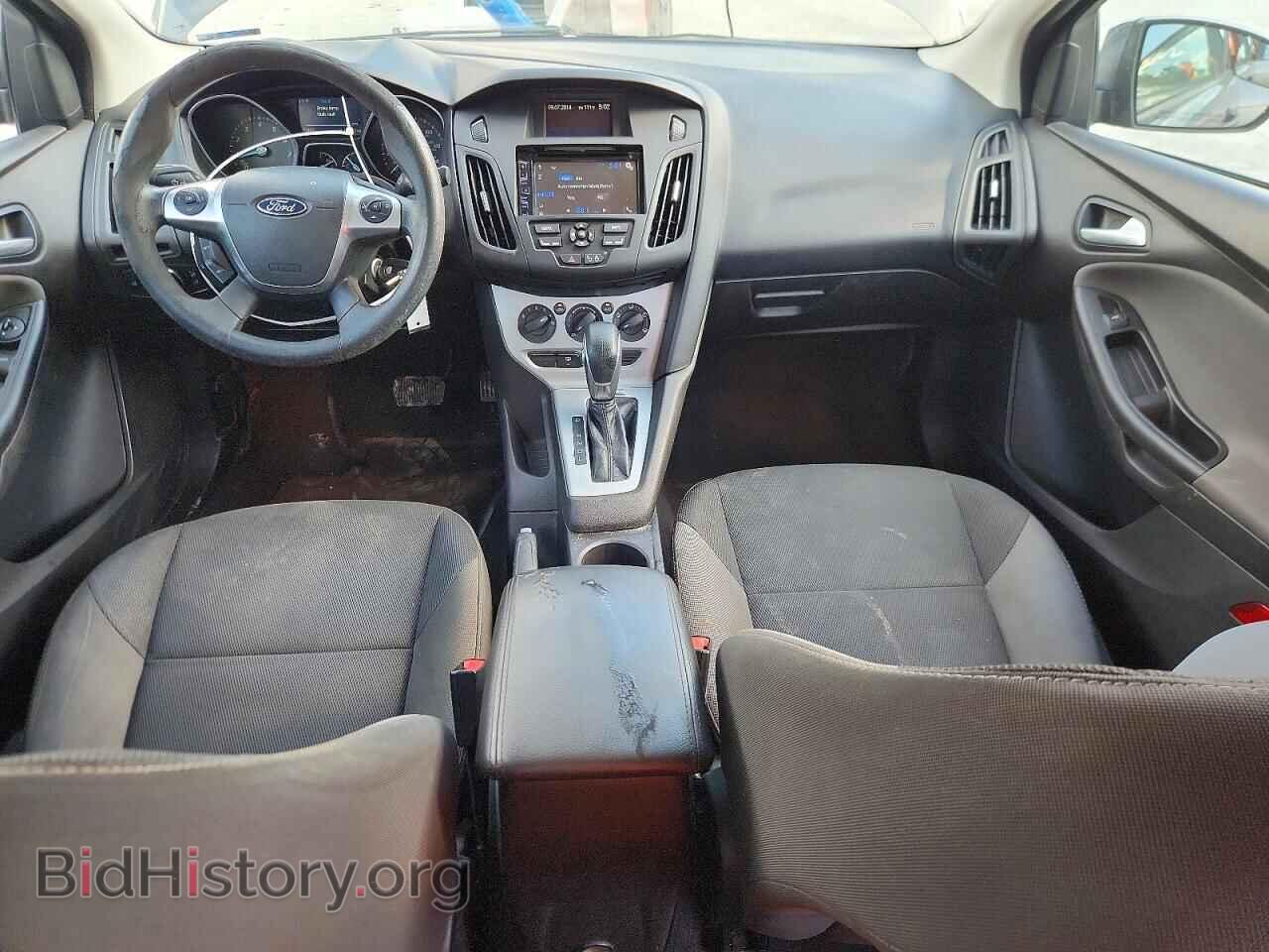 2014 FORD FOCUS - VIN: 1FADP3F29EL260416 - Фото 8