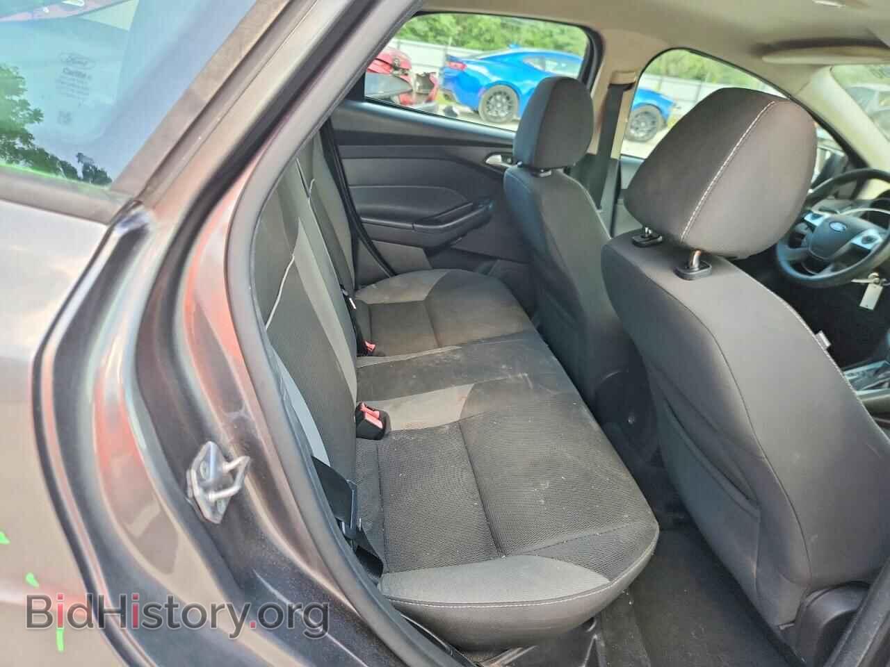 2014 FORD FOCUS - VIN: 1FADP3F29EL260416 - Фото 10