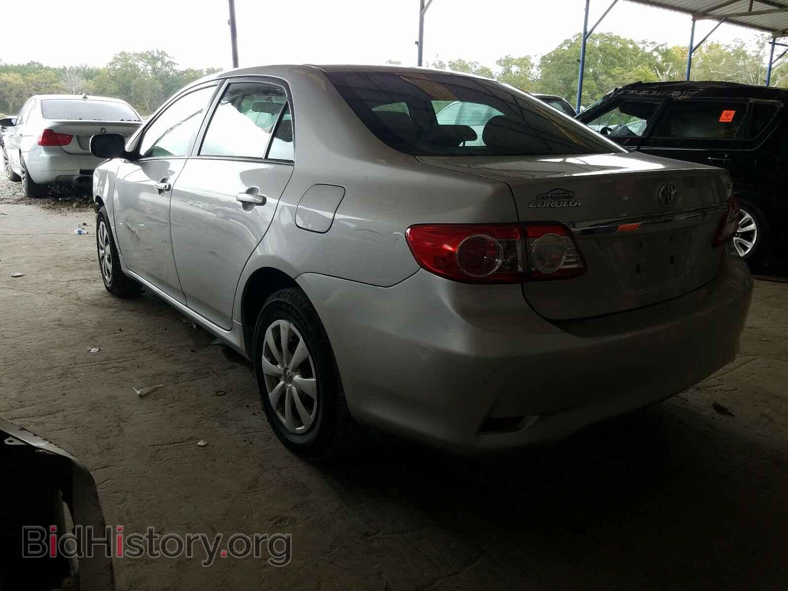 2011 TOYOTA COROLLA - VIN: 2T1BU4EE6BC554726 - Фото 3