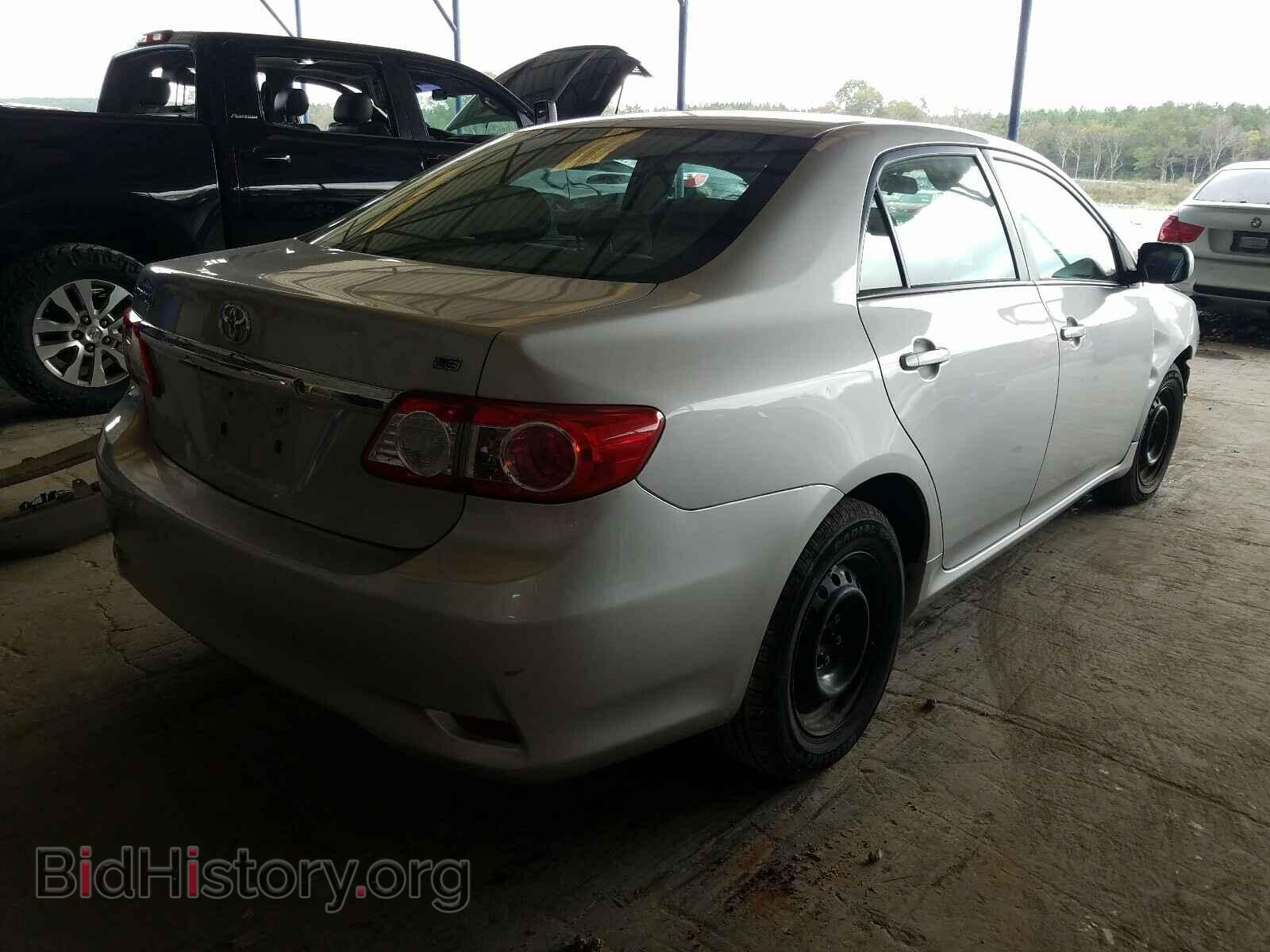 2011 TOYOTA COROLLA - VIN: 2T1BU4EE6BC554726 - Фото 4
