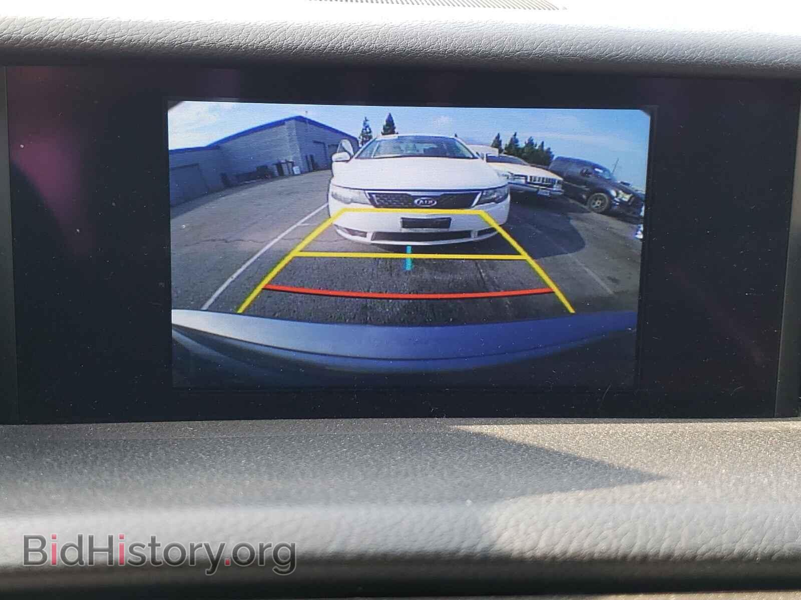 2016 LEXUS IS - VIN: JTHBA1D23G5030922 - Фото 9