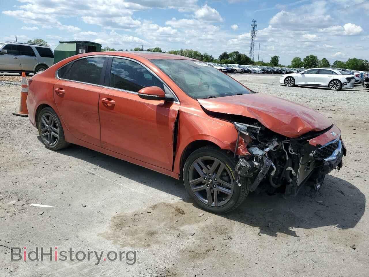 2019 KIA FORTE - VIN: 3KPF54AD4KE071068 - Фото 4