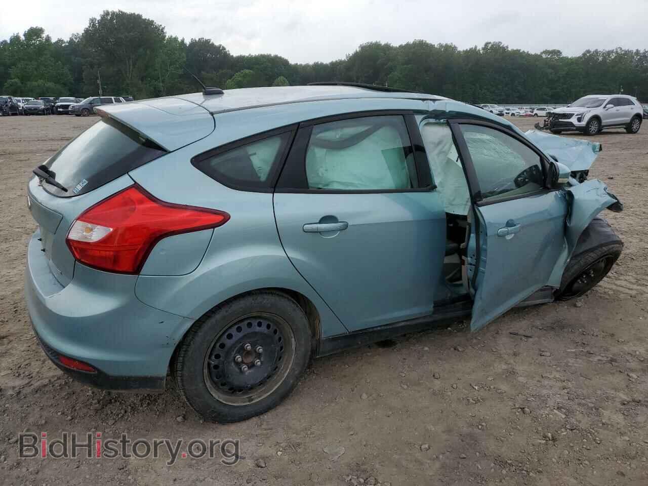 2012 FORD FOCUS - VIN: 1FAHP3K23CL231563 - Photo 3