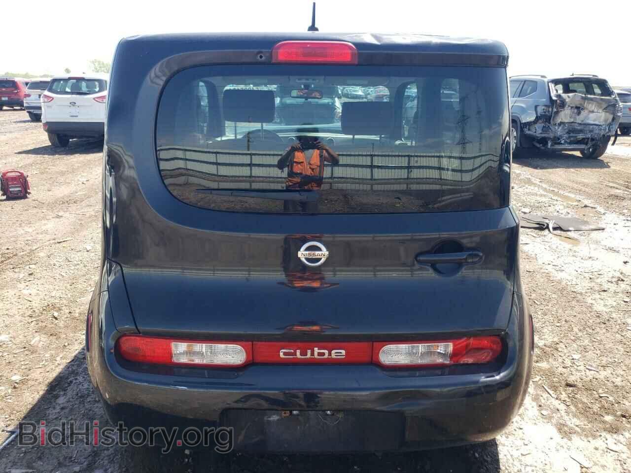 2011 NISSAN CUBE - VIN: JN8AZ2KR5BT208771 - Photo 6